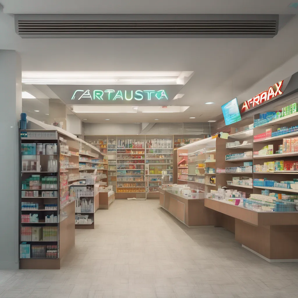 Pharmacie atarax numéro 2